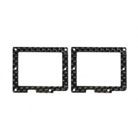 Carbon Fiber Servo Support Frame (for MH Frame Blade 230S series)