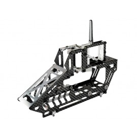 Aluminum/Carbon Fiber Main Frame - BLADE 230S / V2 / Smart