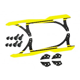 Carbon Fiber Landing Skids "A" Style (Y) (for MH Landing Gear series)
