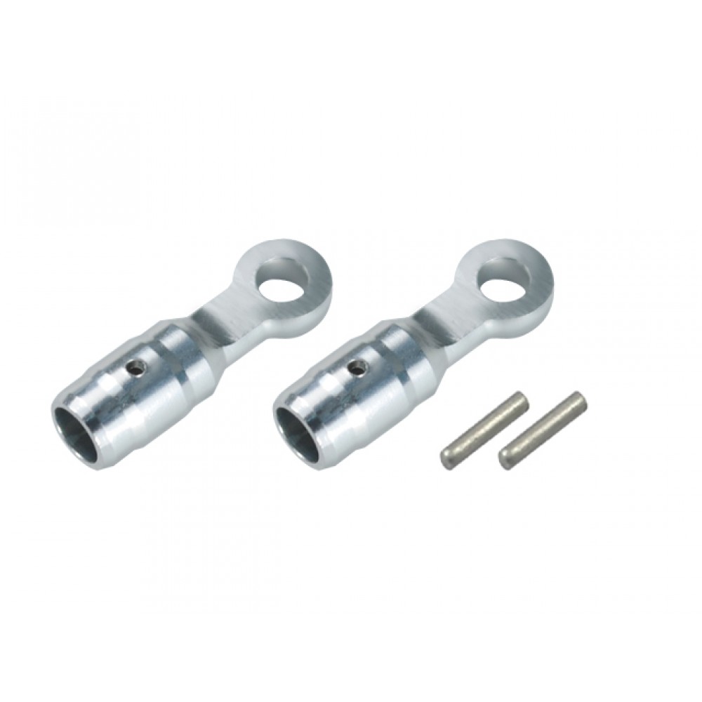 Aluminum Tail Boom Support End set (for MH Tail Boom Support Mount series) Aluminum Tail Boom Support End set (for MH Tail Boom Support Mount series)