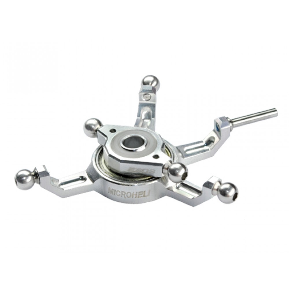 Precision CNC 7075 Aluminum Swashplate - BLADE 250 CFX / 230S / 230S V2 / Smart Precision CNC 7075 Aluminum Swashplate - BLADE 250 CFX / 230S / 230S V2 / Smart