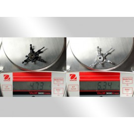 Precision CNC 7075 Aluminum Swashplate - BLADE 250 CFX / 230S / 230S V2 / Smart Precision CNC 7075 Aluminum Swashplate - BLADE 250 CFX / 230S / 230S V2 / Smart