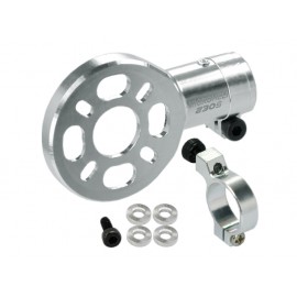 CNC Aluminum Tail Motor Mount - BLADE 200S / 250 CFX / 230S / 230S V2 / Smart CNC Aluminum Tail Motor Mount - BLADE 200S / 250 CFX / 230S / 230S V2 / Smart