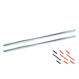 CNC Aluminum 270mm Tail Boom Extension - BLADE 250 CFX / 230S / 230S V2 / Smart