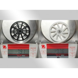 CNC Delrin Main Gear w/ Aluminum Hub set - BLADE 230 S CNC Delrin Main Gear w/ Aluminum Hub set - BLADE 230 S