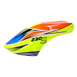 Airbrush Fiberglass Speed Racing Canopy - BLADE 230S / V2 / Smart Airbrush Fiberglass Speed Racing Canopy - BLADE 230S / V2 / Smart