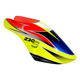 Airbrush Fiberglass Speed Racing Canopy - BLADE 230S / V2 / Smart Airbrush Fiberglass Speed Racing Canopy - BLADE 230S / V2 / Smart