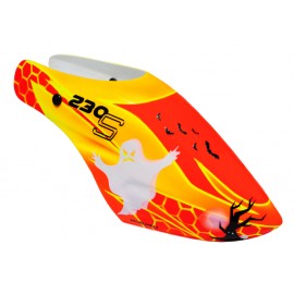 Airbrush Fiberglass Wicked Ghost Canopy - BLADE 230S / V2 / Smart Airbrush Fiberglass Wicked Ghost Canopy - BLADE 230S / V2 / Smart