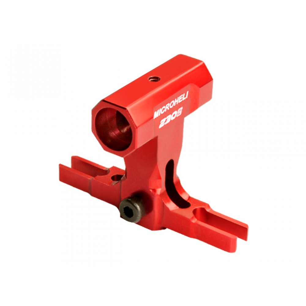 Precision CNC Aluminum Main Rotor Hub (RED) - BLADE 250 CFX / 230S / 230S V2 / Smart Precision CNC Aluminum Main Rotor Hub (RED) - BLADE 250 CFX / 230S / 230S V2 / Smart