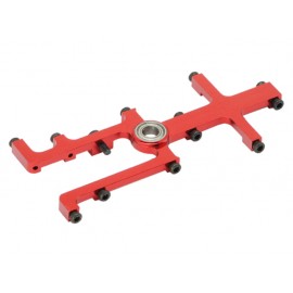 Aluminum Lower Main Frame (RED) (for MH Frame Blade 230S Series) Aluminum Lower Main Frame (RED) (for MH Frame Blade 230S Series)