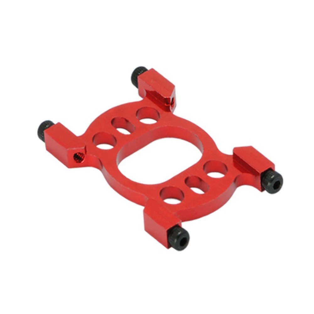 Aluminum Motor Mount (RED) (for MH Frame Blade 230S series) Aluminum Motor Mount (RED) (for MH Frame Blade 230S series)