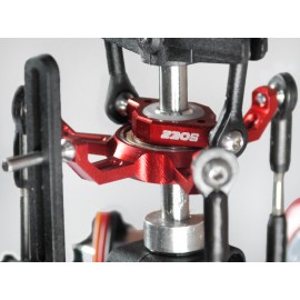 Precision CNC 7075 Aluminum Swashplate (RED) - BLADE 250 CFX / 230S / 230S V2 / Smart Precision CNC 7075 Aluminum Swashplate (RED) - BLADE 250 CFX / 230S / 230S V2 / Smart