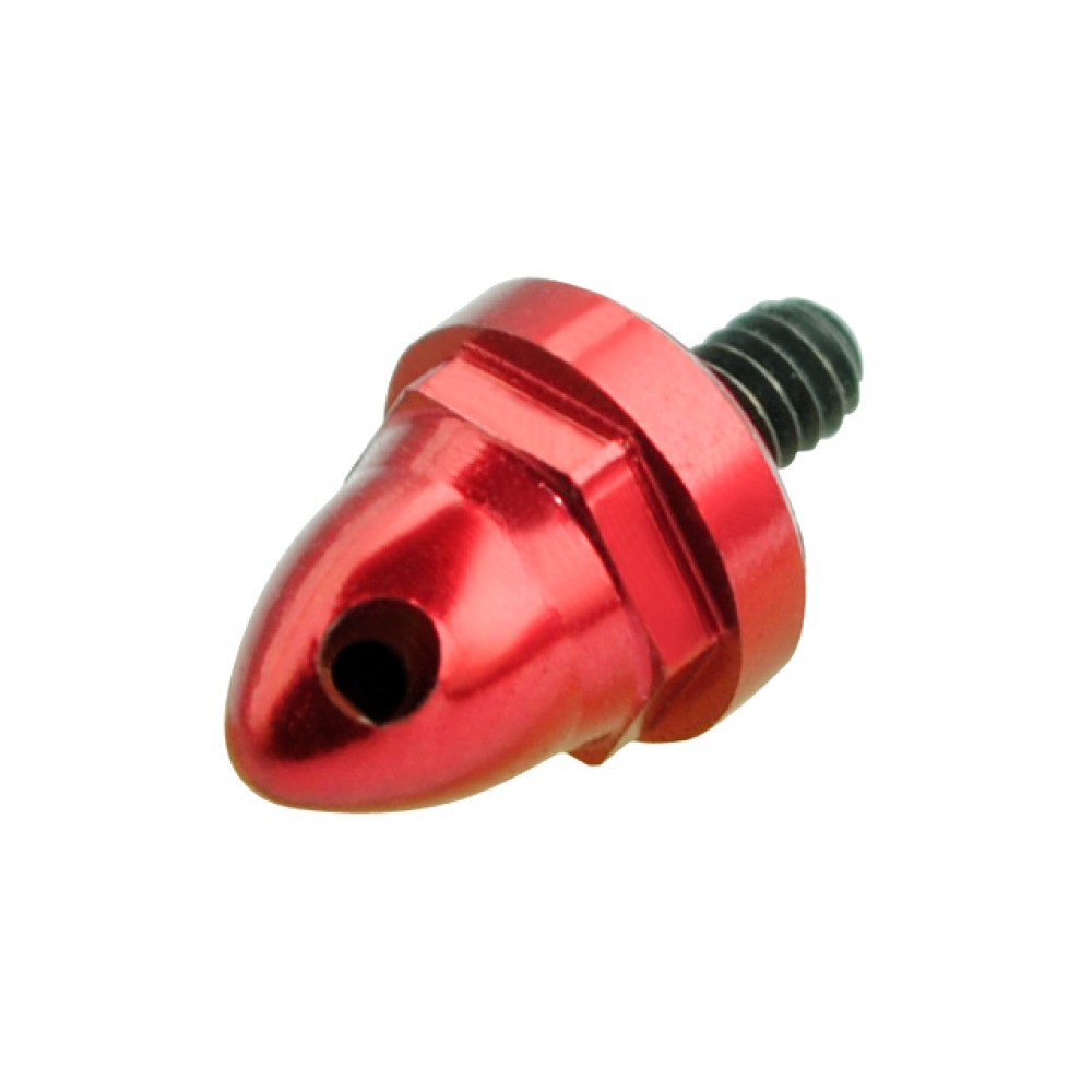 Precision CNC Aluminum Prop Adapter (RED) - BLADE 130S / 150S / 200S / 250CFX / 230S / V2 / Smart / REVOLUTION 235 CP Precision CNC Aluminum Prop Adapter (RED) - BLADE 130S / 150S / 200S / 250CFX / 230S / V2 / Smart / REVOLUTION 235 CP