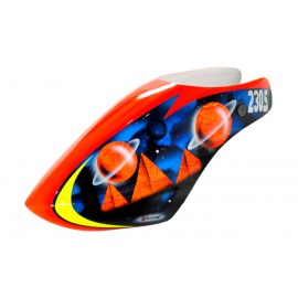XCanopy Airbrush Fiberglass Saturn Canopy - BLADE 230 S XCanopy Airbrush Fiberglass Saturn Canopy - BLADE 230 S