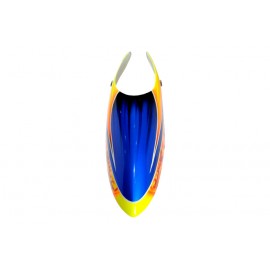 XCanopy Airbrush Fiberglass Angry Owl Canopy - BLADE 230S / V2 / Smart XCanopy Airbrush Fiberglass Angry Owl Canopy - BLADE 230S / V2 / Smart