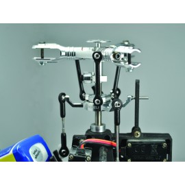 CNC AL/Plastic Triple Blade Conversion set - BLADE 250 CFX / 230S / 230S V2 / Smart CNC AL/Plastic Triple Blade Conversion set - BLADE 250 CFX / 230S / 230S V2 / Smart