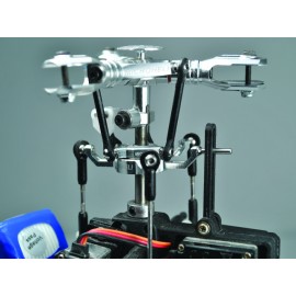 CNC AL/Plastic Triple Blade Conversion set - BLADE 250 CFX / 230S / 230S V2 / Smart CNC AL/Plastic Triple Blade Conversion set - BLADE 250 CFX / 230S / 230S V2 / Smart