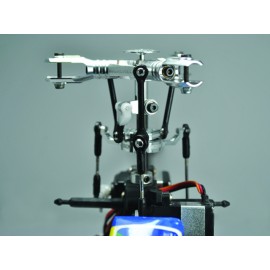 CNC AL/Plastic Triple Blade Conversion set - BLADE 250 CFX / 230S / 230S V2 / Smart CNC AL/Plastic Triple Blade Conversion set - BLADE 250 CFX / 230S / 230S V2 / Smart