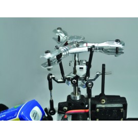 CNC AL/Plastic Triple Blade Conversion set - BLADE 250 CFX / 230S / 230S V2 / Smart CNC AL/Plastic Triple Blade Conversion set - BLADE 250 CFX / 230S / 230S V2 / Smart