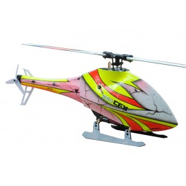 Airbrush Fiberglass Shaking Earth Fuselage - BLADE 250 CFX Airbrush Fiberglass Shaking Earth Fuselage - BLADE 250 CFX