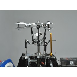 CNC AL/Plastic Triple Blade Conversion set - BLADE 250 CFX / 230S / 230S V2 / Smart CNC AL/Plastic Triple Blade Conversion set - BLADE 250 CFX / 230S / 230S V2 / Smart