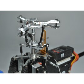 CNC AL/Plastic Triple Blade Conversion set - BLADE 250 CFX / 230S / 230S V2 / Smart CNC AL/Plastic Triple Blade Conversion set - BLADE 250 CFX / 230S / 230S V2 / Smart