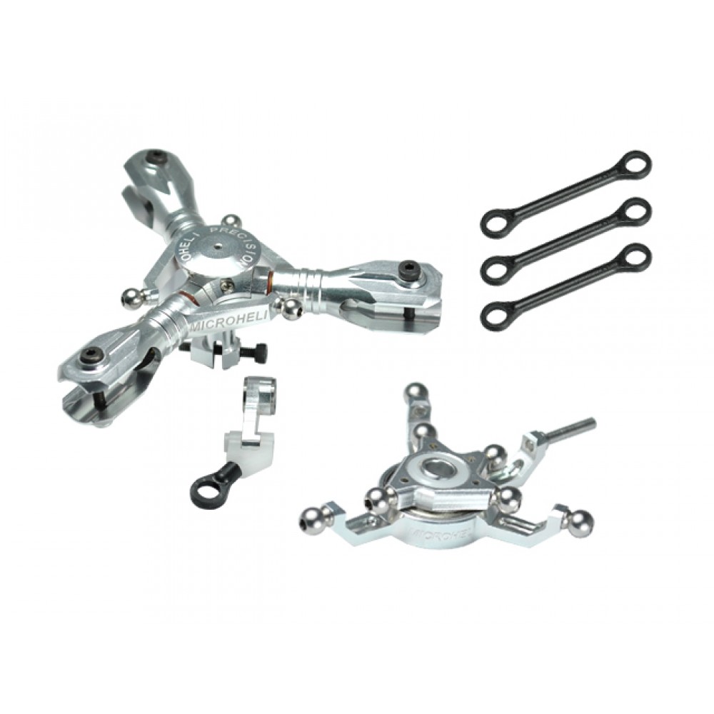 CNC AL/Plastic Triple Blade Conversion set - BLADE 250 CFX / 230S / 230S V2 / Smart CNC AL/Plastic Triple Blade Conversion set - BLADE 250 CFX / 230S / 230S V2 / Smart