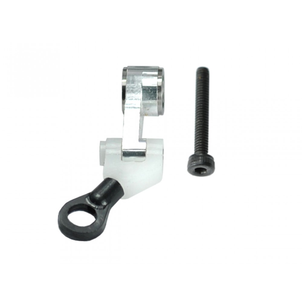 Aluminum Washout Control Arm (for Microheli Triple-Blade Blade 250 CFX series)