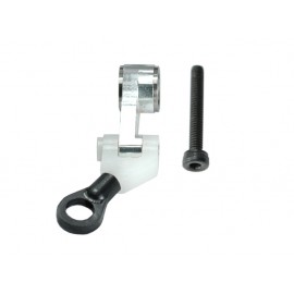 Aluminum Washout Control Arm (for Microheli Triple-Blade Blade 250 CFX series)