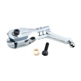 CNC AL Tri-Blade Main Blade Grip (for Microheli Triple-Blade Blade 250 CFX series)