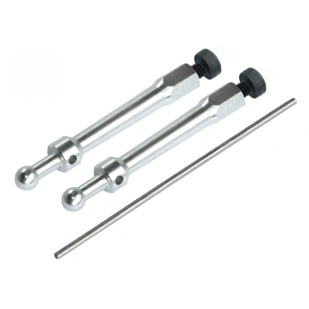 Aluminum Canopy Mount set - BLADE 250 CFX 