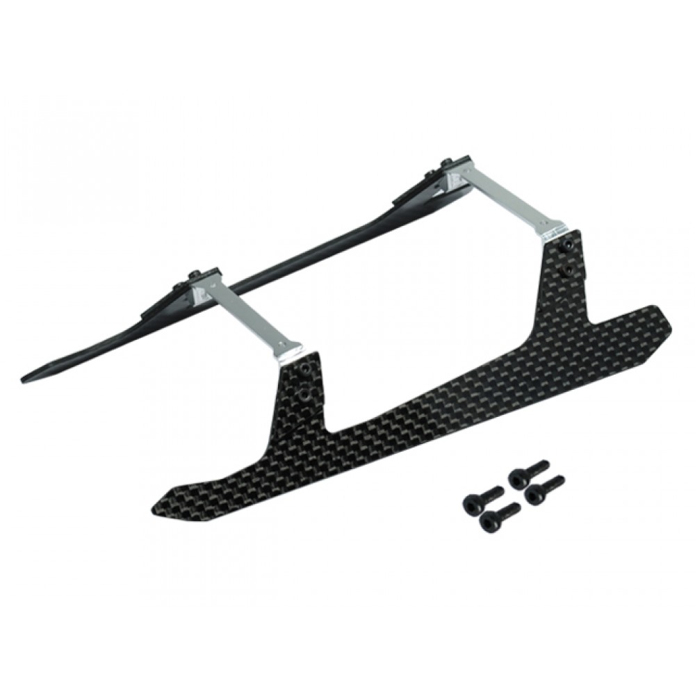Low Profile Carbon Fiber Landing Gear "U" Style - BLADE 250 CFX Low Profile Carbon Fiber Landing Gear "U" Style - BLADE 250 CFX