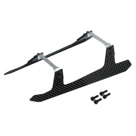Low Profile Carbon Fiber Landing Gear "U" Style - BLADE 250 CFX