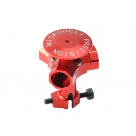 CNC AL Tri-Blade Main Rotor w/ Button (RED)(for Microheli Triple-Blade Blade 250 CFX series)