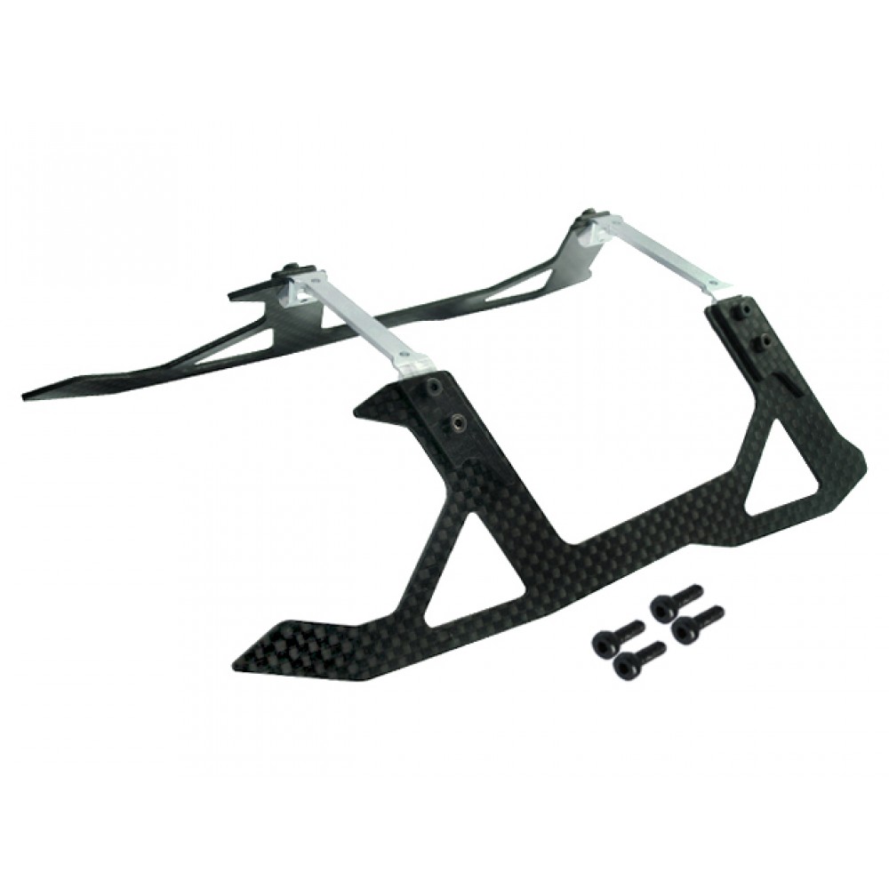Aluminum/Carbon Fiber Landing Gear - BLADE 250 CFX/ 270 CFX/ 300 CFX