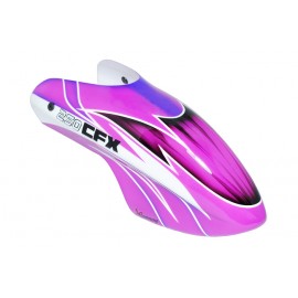 XCanopy Airbrush Fiberglass Violet Fantasy Canopy - BLADE 250 CFX XCanopy Airbrush Fiberglass Violet Fantasy Canopy - BLADE 250 CFX