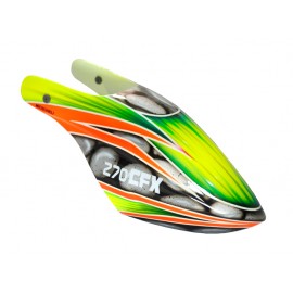 Airbrush Fiberglass Sunstone Canopy - BLADE 270 CFX Airbrush Fiberglass Sunstone Canopy - BLADE 270 CFX