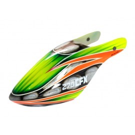 Airbrush Fiberglass Sunstone Canopy - BLADE 270 CFX Airbrush Fiberglass Sunstone Canopy - BLADE 270 CFX