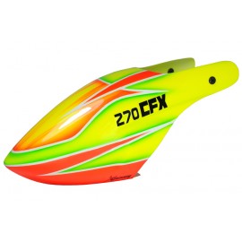XCanopy Airbrush Fiberglass Madifushi Canopy - BLADE 270 CFX XCanopy Airbrush Fiberglass Madifushi Canopy - BLADE 270 CFX