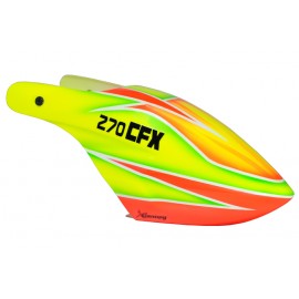 XCanopy Airbrush Fiberglass Madifushi Canopy - BLADE 270 CFX XCanopy Airbrush Fiberglass Madifushi Canopy - BLADE 270 CFX