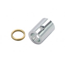 Aluminum/Brass Main Gear Tail Drive Hub (for MH Gear system series)