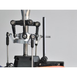 Carbon Fiber/Delrin Anti-Rotation Guide set - BLADE 330X / 330S / ECLIPSE 360