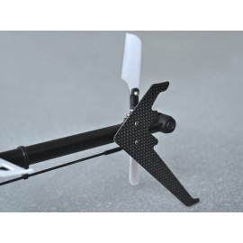 Carbon Fiber Vertical Fin - BLADE 330X / 330S