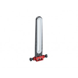Carbon Fiber/Delrin Anti-Rotation Guide set (RED) - BLADE 330X / 330S / ECLIPSE 360