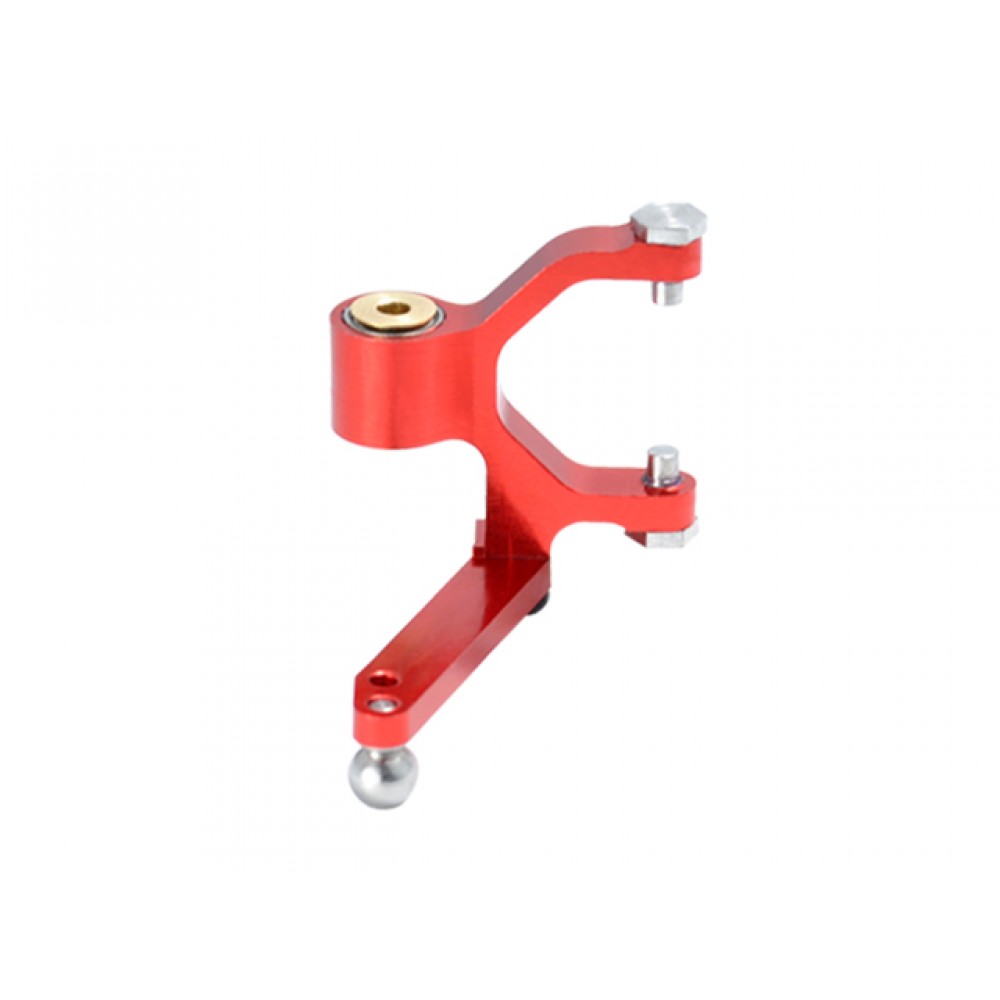 Aluminum Tail Pitch Lever (RED) - BLADE 330X / 330S / 270 CFX / 360 CFX Aluminum Tail Pitch Lever (RED) - BLADE 330X / 330S / 270 CFX / 360 CFX