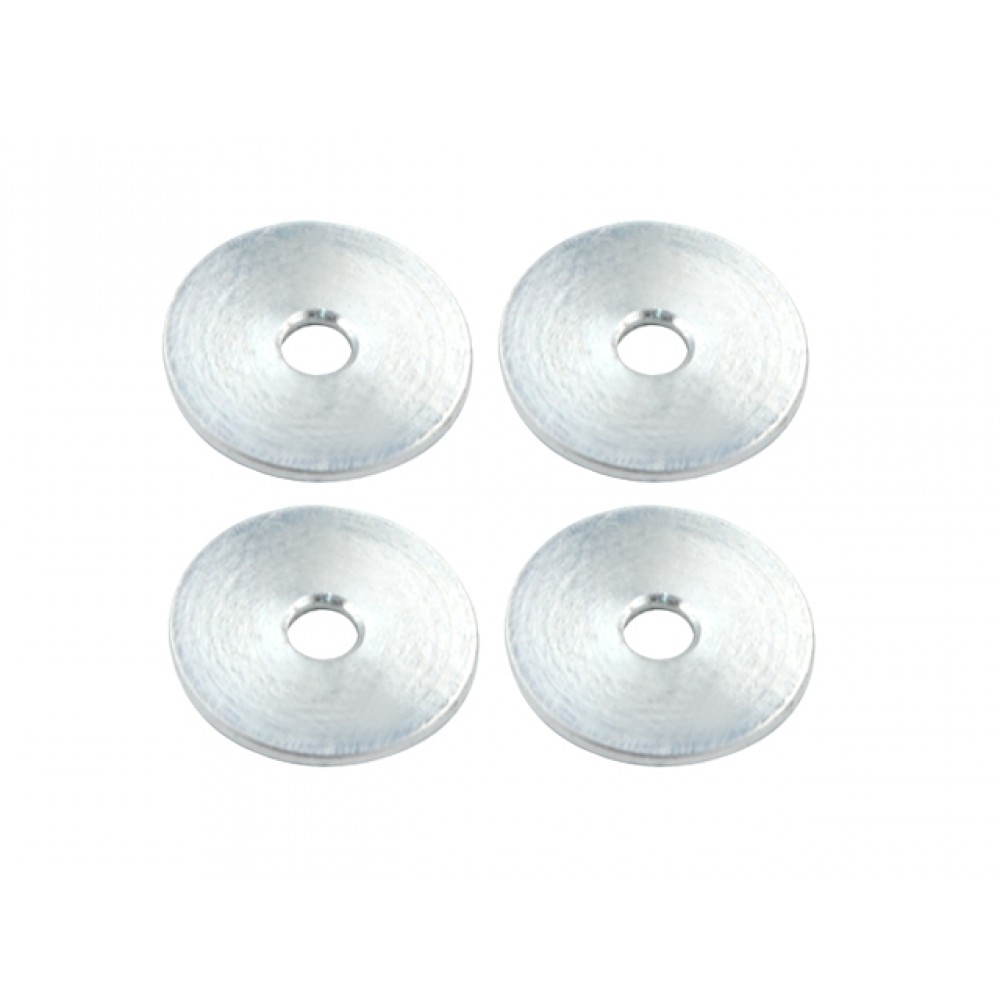 Aluminum Washer 1.6x7.0x0.5mm Aluminum Washer 1.6x7.0x0.5mm