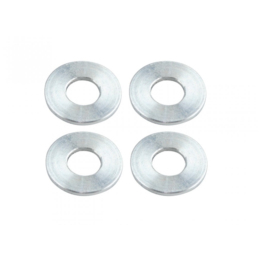 Aluminum Washer 3.0x7.0x0.5mm