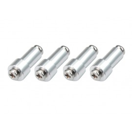 Aluminum Spacer 1.6x3.0x7.5mm Aluminum Spacer 1.6x3.0x7.5mm