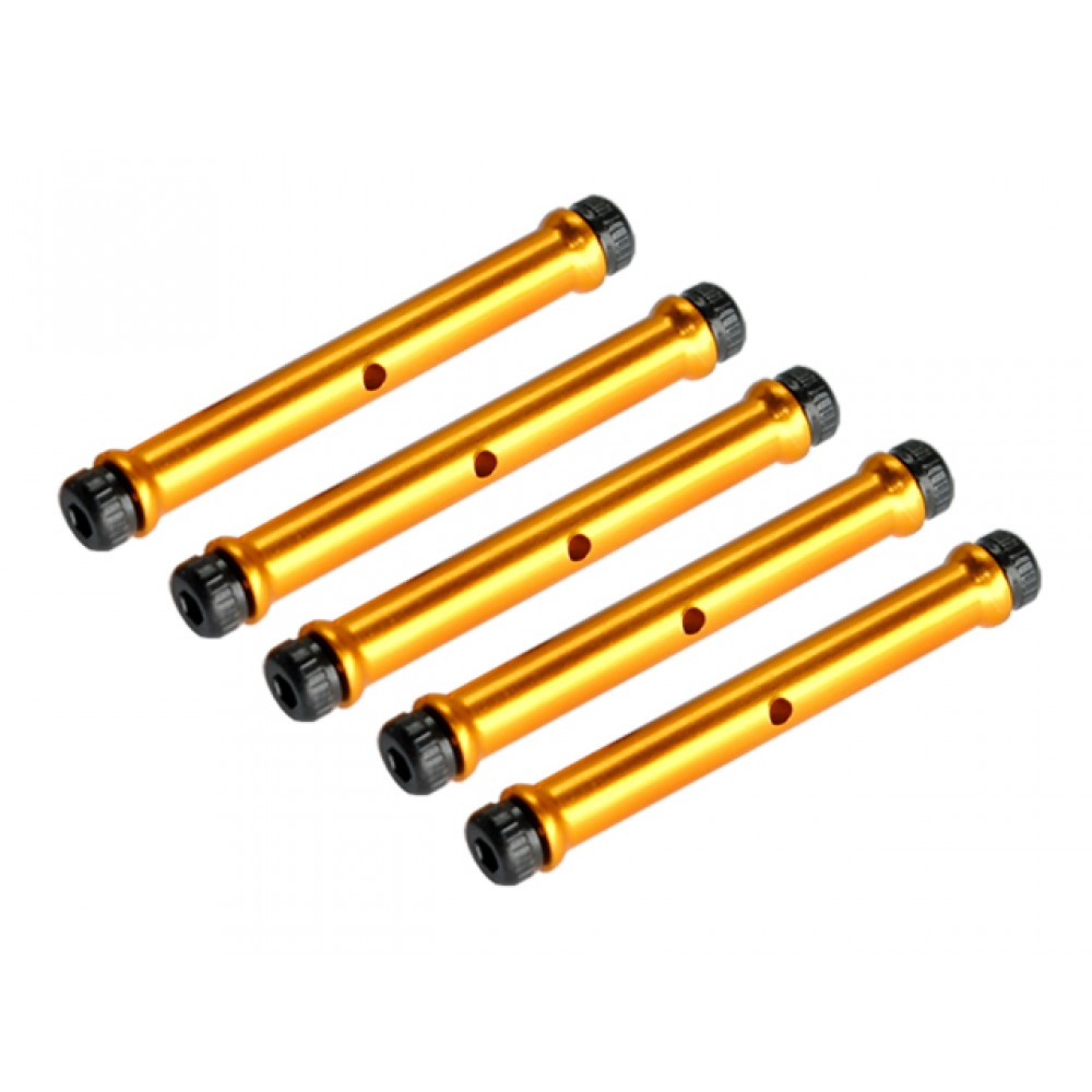 Aluminum Spacer 2.0x3.2x25mm (GOLD)