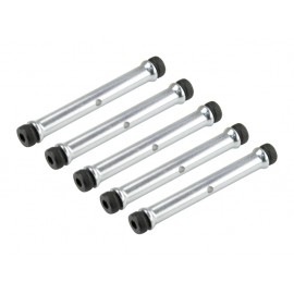 Aluminum Spacer 2.0x3.2x25mm